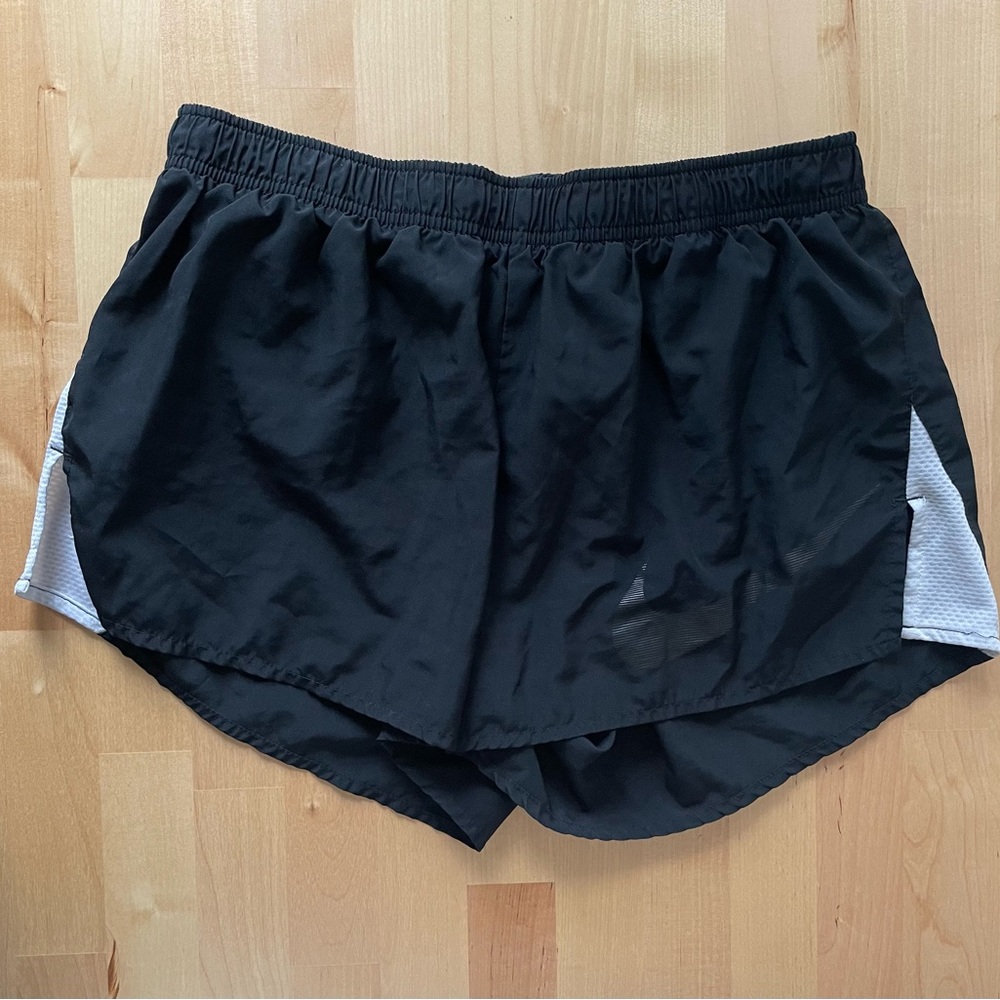 Nike running shorts